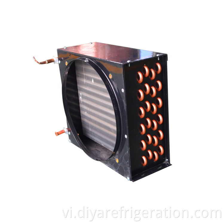 small Power Condenser